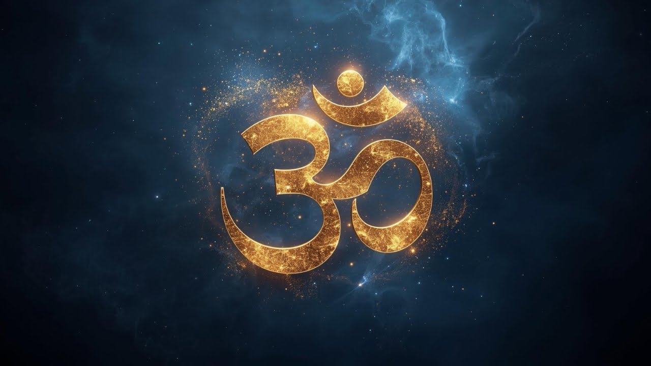ॐ — रात में अकेलापन दूर करने वाला ध्यान 🌌 | OM Meditation