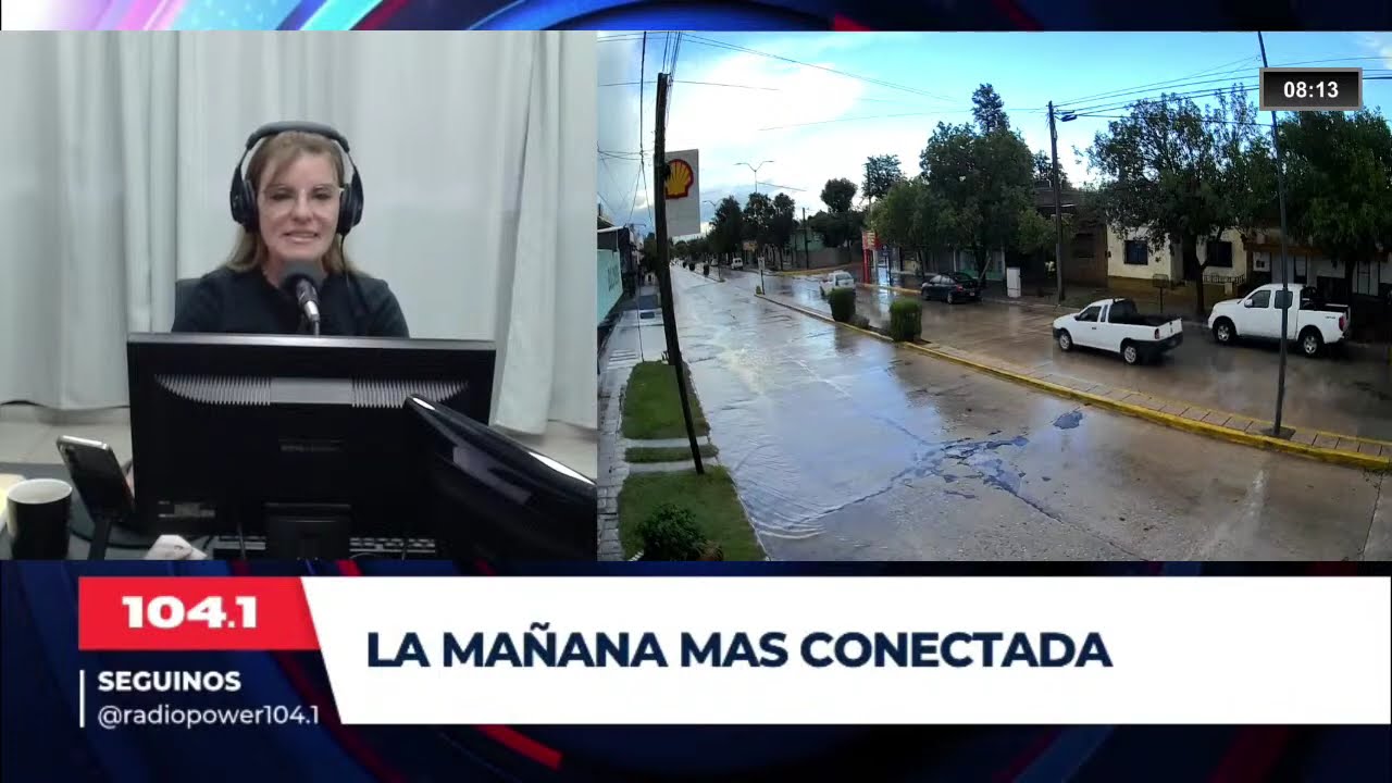 RADIO POWER 104.1 EN VIVO
