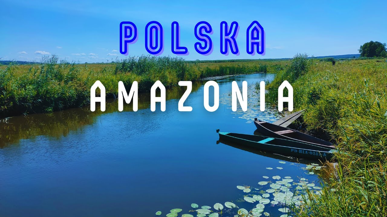 115 km Przygody Dookoła Polskiej Amazonii - Czyli Rowerem Wokół Narwiańskiego Parku Narodowego