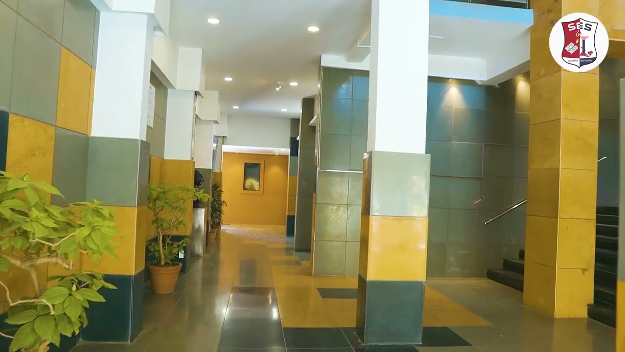 SES L  S  RAHEJA COLLEGE OF ARTS AND COMMERCE CAMPUS VIDEO 2024