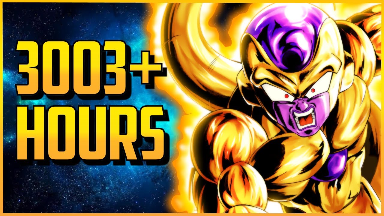 DBFZ ▰ This Is What 3003+ Hours In Dragon Ball FighterZ Looks Like