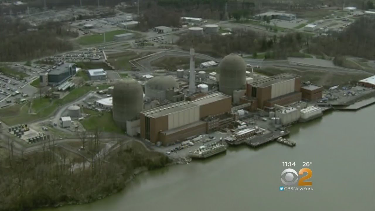 Indian Point Nuclear Plant Could Be Closing