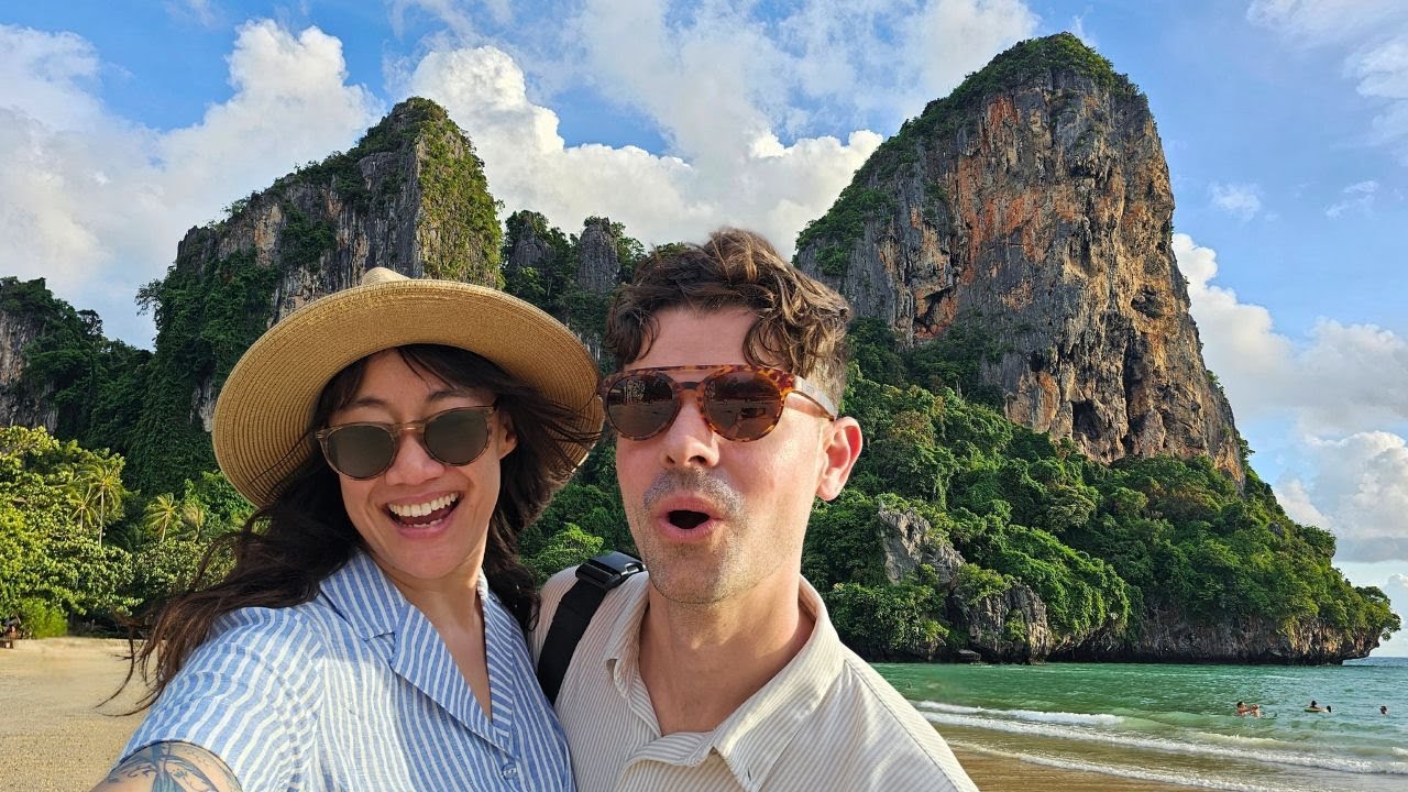 Why KRABI Thailand is a MUST Visit!