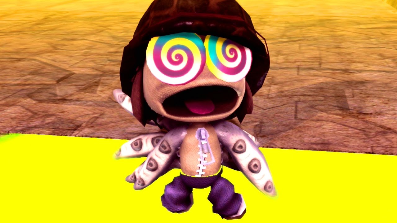 LittleBigPlanet 3 - The Fantastically Funny Adventures Show Episode 3 - LBP2 Animation | EpicLBPTime
