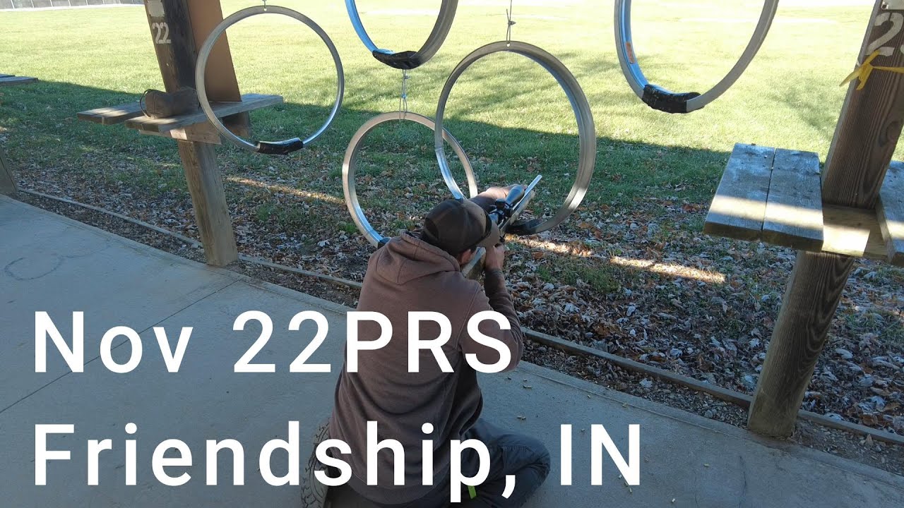NOV 22PRS Friendship, IN