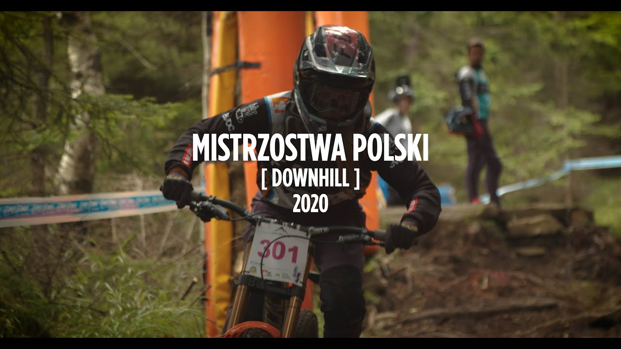 ABC - Mistrzostwa Polski DH  -  Czarna Góra 2020