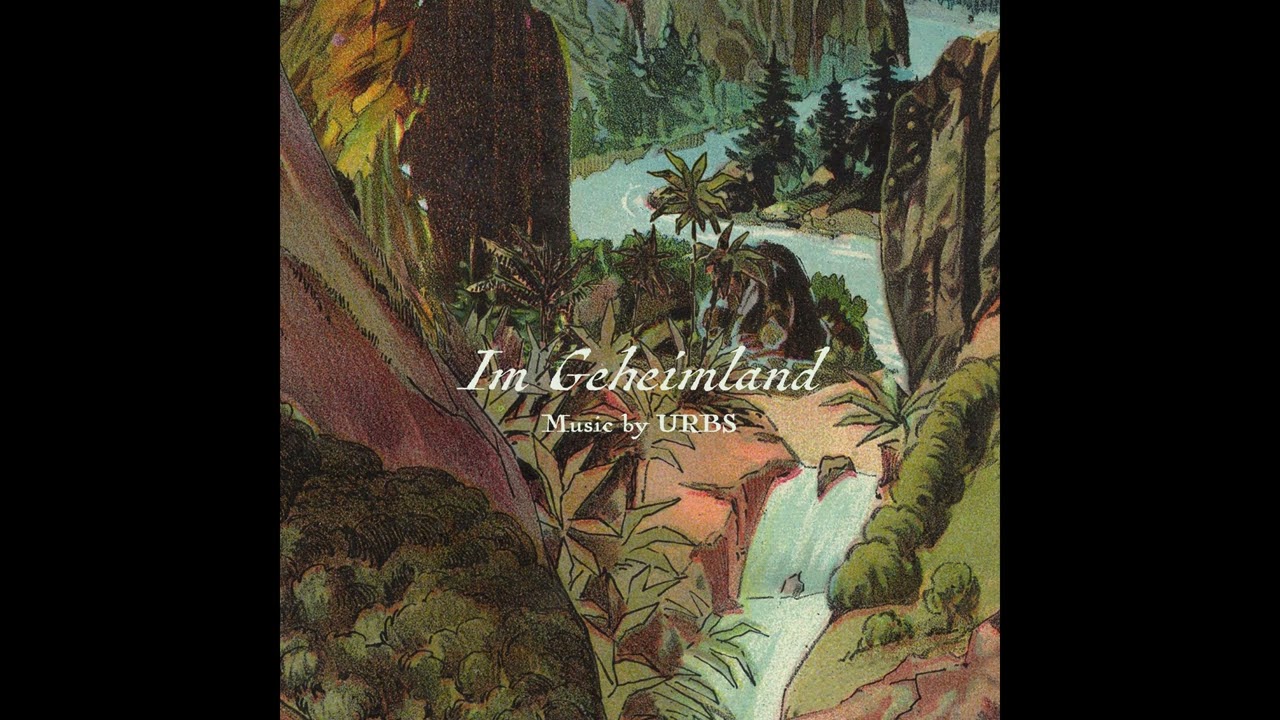 URBS - Im Geheimland
