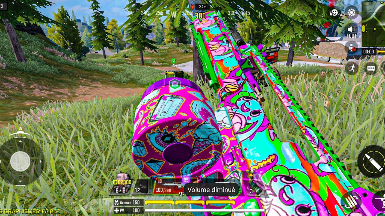 CALL OFF DUTY MOBILE GAMEPLAY 