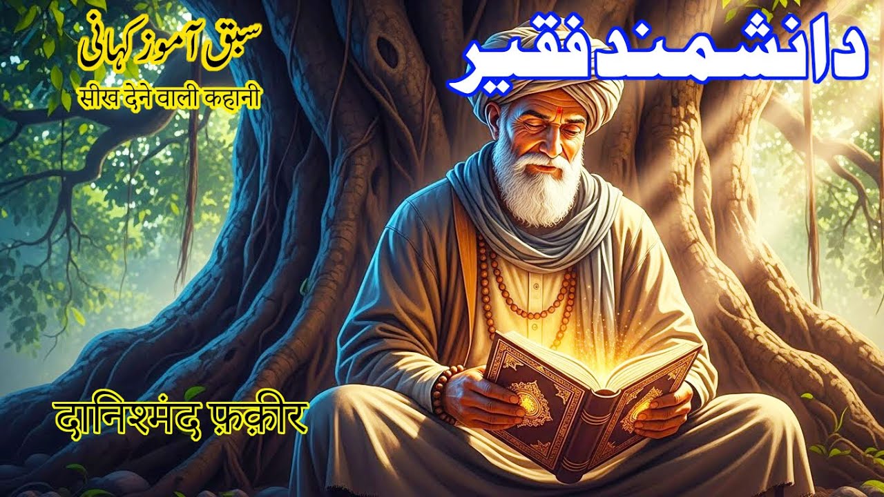 Ek Faqeer Ne Poori Saltanat Bacha Li | Danishmand Faqeer Ki Hikmat
