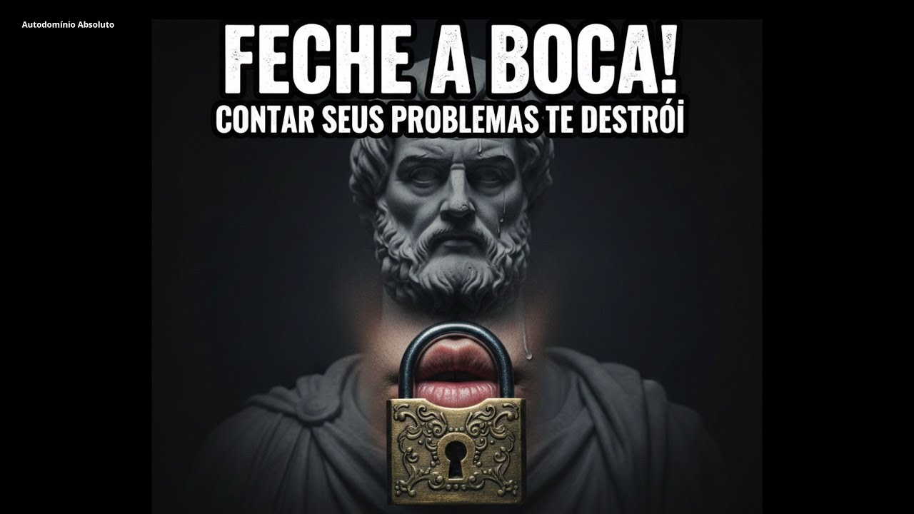 NUNCA conte essas coisas nem para SEUS AMIGOS!