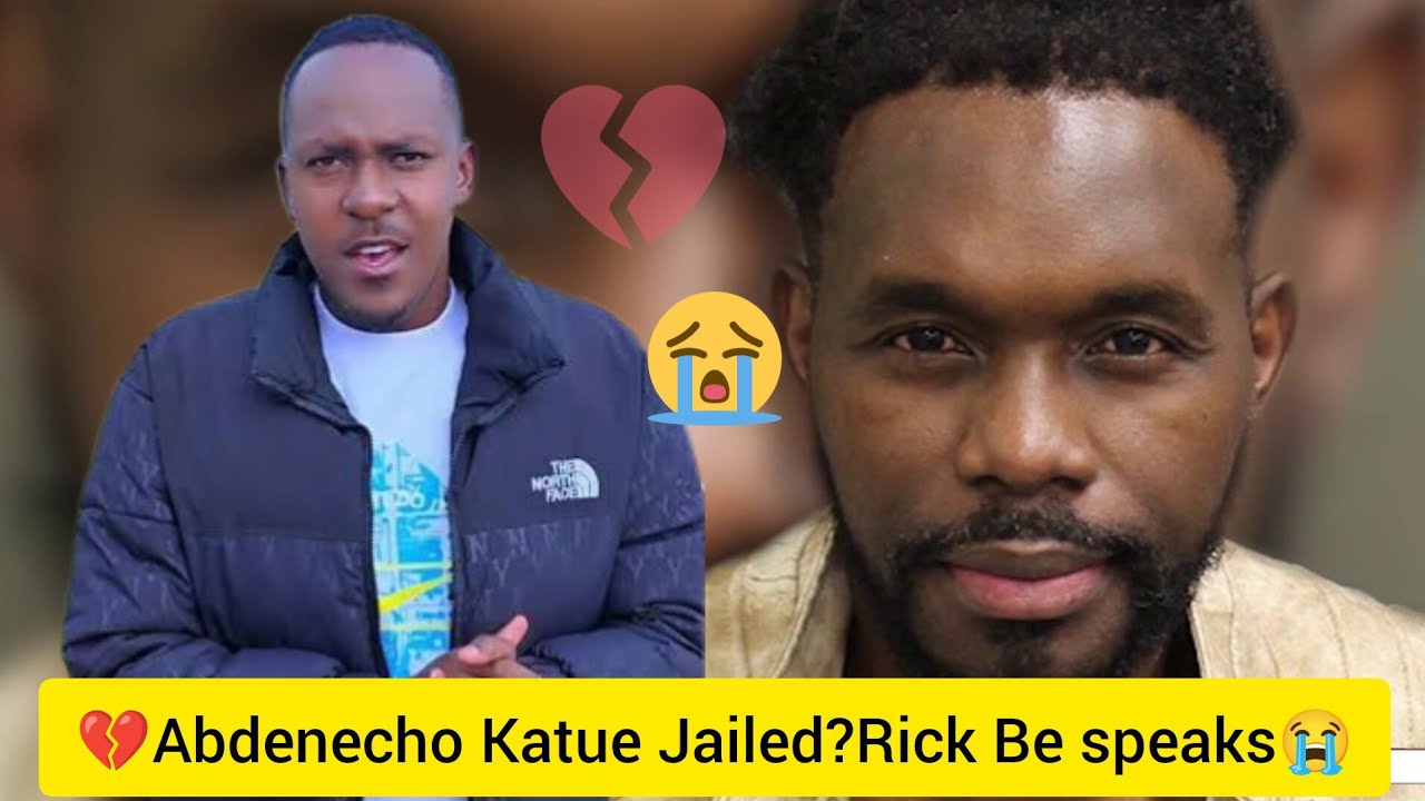 Mambo Imechemka!! Abednecho Katue Arrested~Rick Be atoboa mazito.