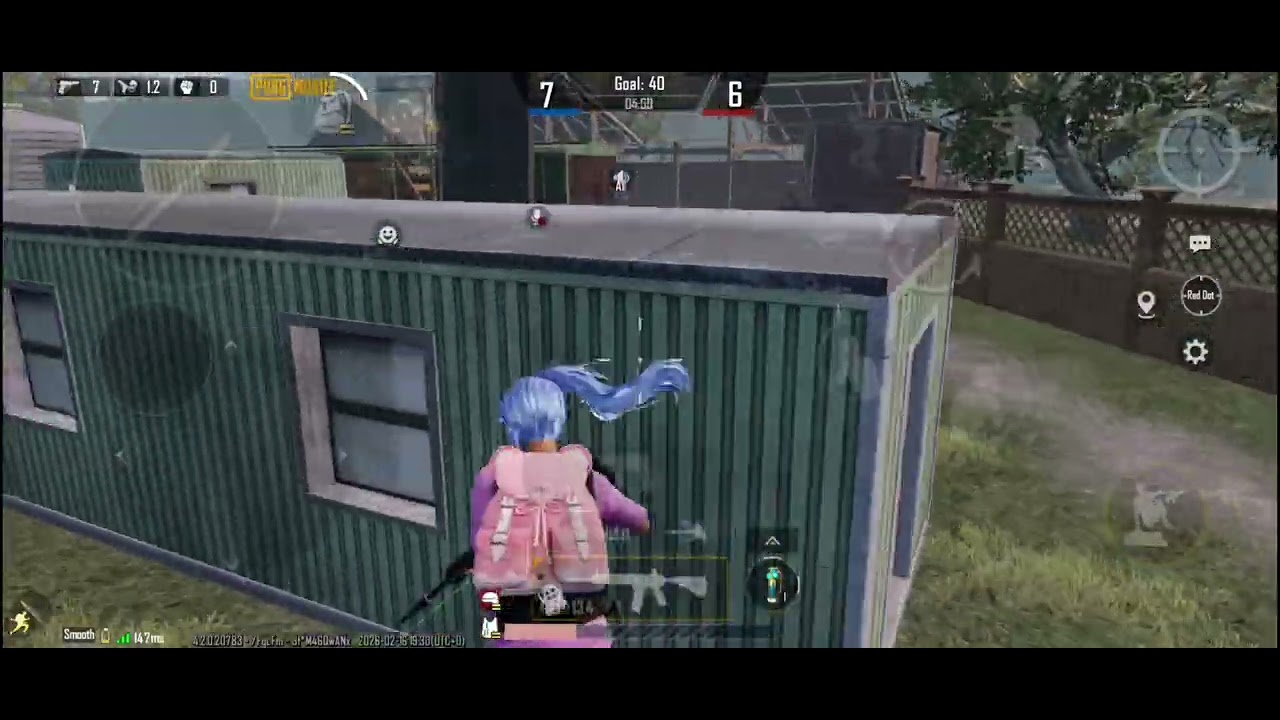 ​I MET A PRO IN RANDOM 1v1 TDM! 😱 | YT MONK #pubgmobile #pubg  
