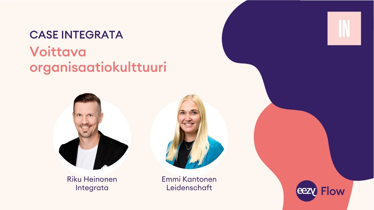 Innostavimmat-tulevaisuusseminaari: Voittava yrityskulttuuri