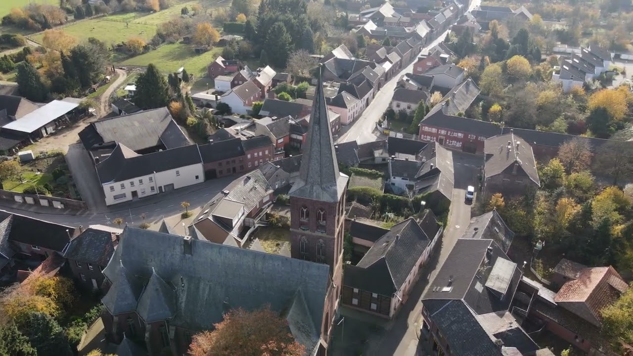 Keyenberg, ein Dorf wird umgesiedelt ...