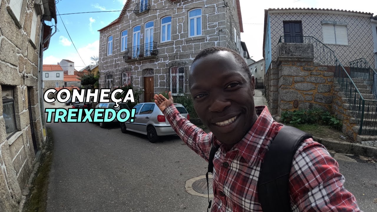 Descubra Treixedo - Portugal que não é Mostrado