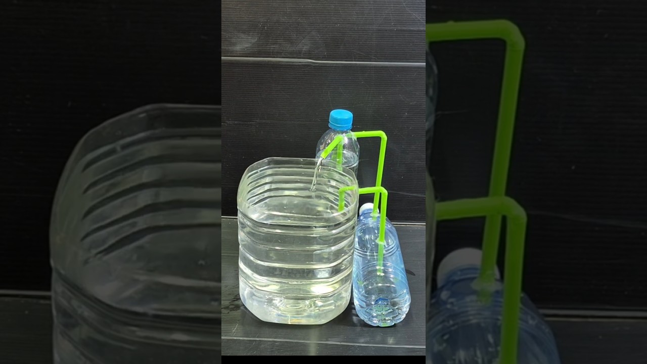 Budget Aquarium No electricity free energy