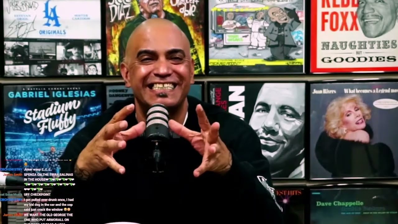 Time Share Telemarketing, Pepsi Scandal & Root Beer Rants | George Perez Stories EP 405