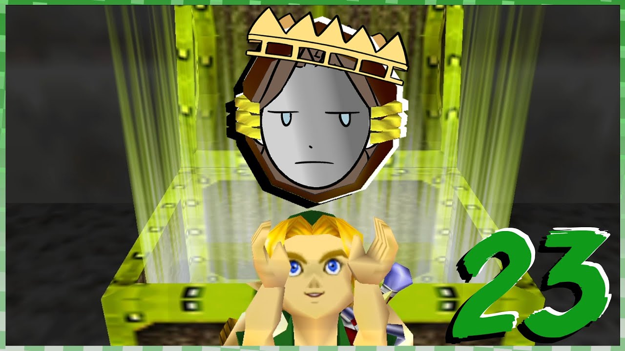 All's well that ends well! ~ [23] Legend of Zelda Majoras Mask | Gaming Sleepover