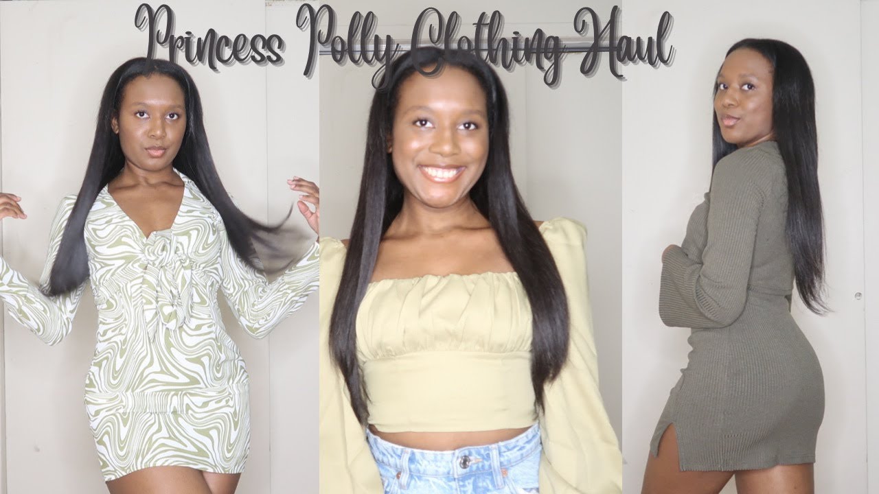 Princess Polly Clothing Haul|HUGE SALE!!