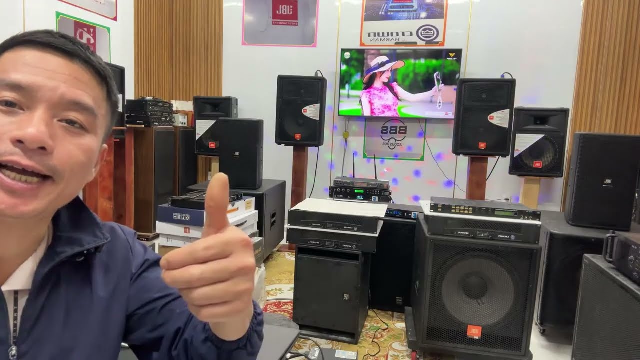 luật sen JBL  đang phát trực tiếp! JBL USA 🇺🇸. Com Bo . Giá trong video lh 0973495429