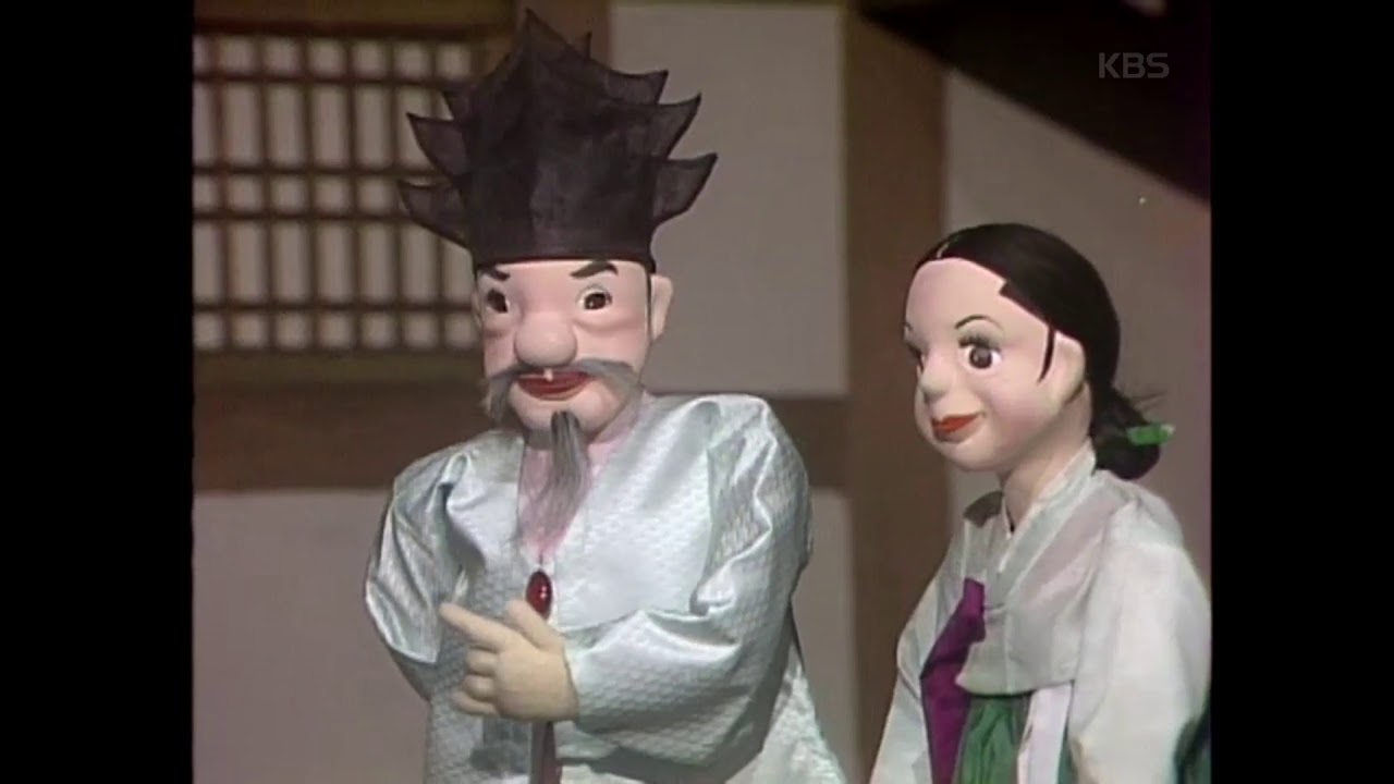 [아카이브] 오성과한음 - 첫회 (1986년)