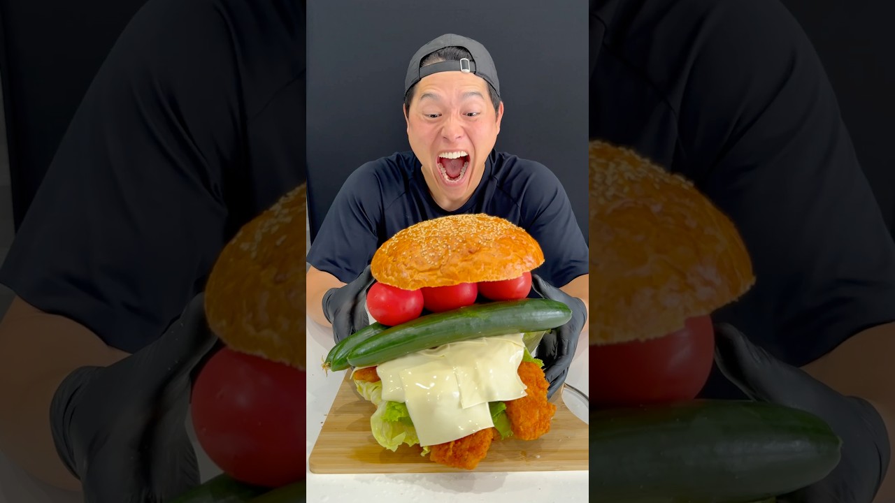 Big Burger 🍔