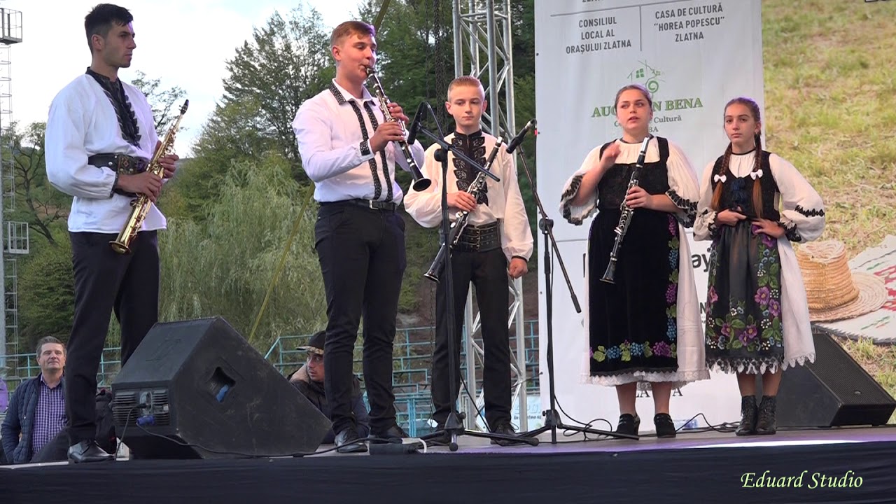 Ansamblul ,,Doina Ampoiului''- F.I.F.E. Zlatna 2017