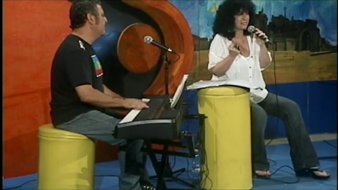 Julia Zenko, Luis Gurevich │ Sabor a Nada (En Vivo)