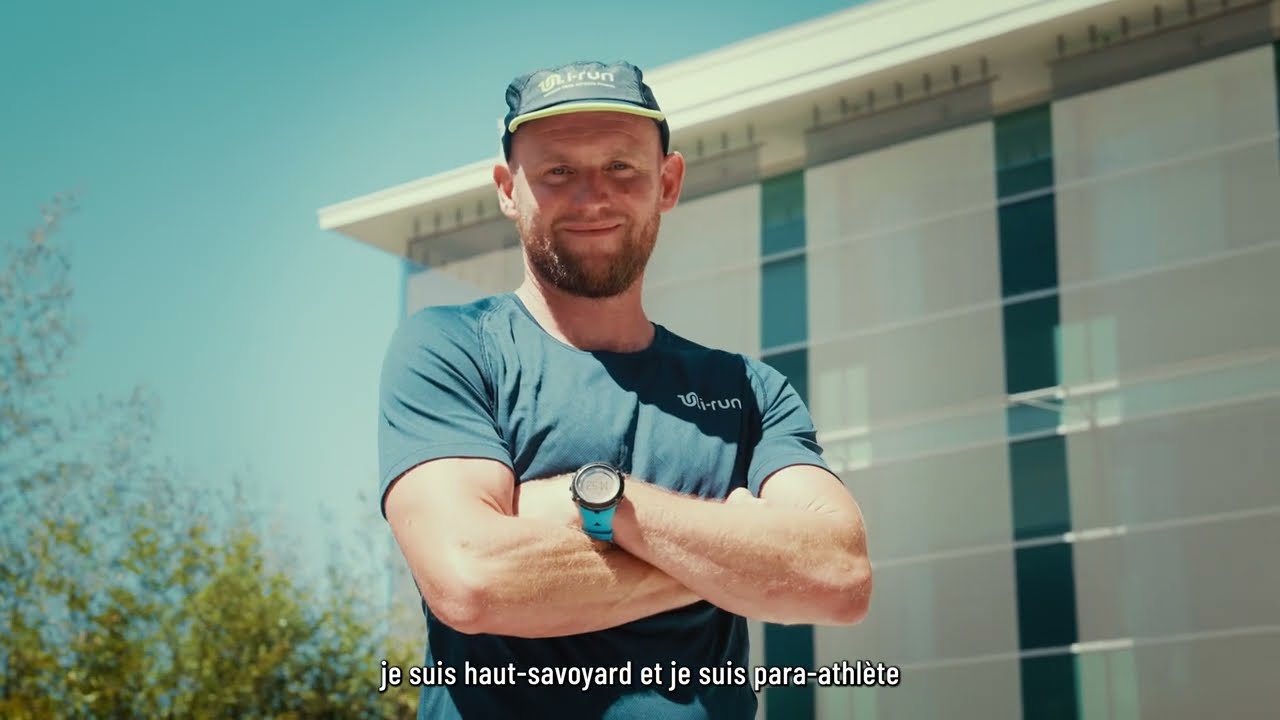 Run Solidaire avec Nicolas Calvez