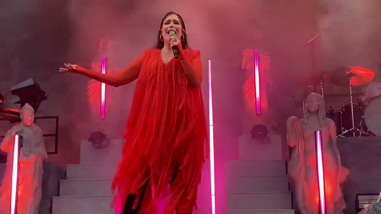 Jenni Vartiainen - Eden (Tammerfest, Tampere 18.07.2024)