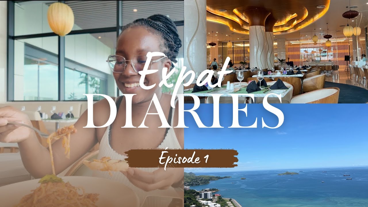 Expat Diaries: Is Papua New Guinea all bad? | Exploring Port Moresby #zimyoutuber