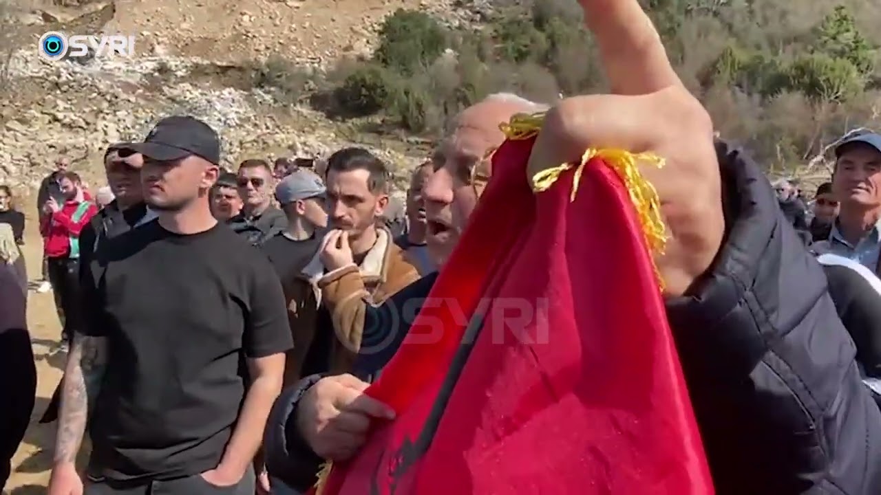Banorët e Baks-Rrjollit sërish në protestë, në mbështetje aktivistë nga qytete të ndryshme