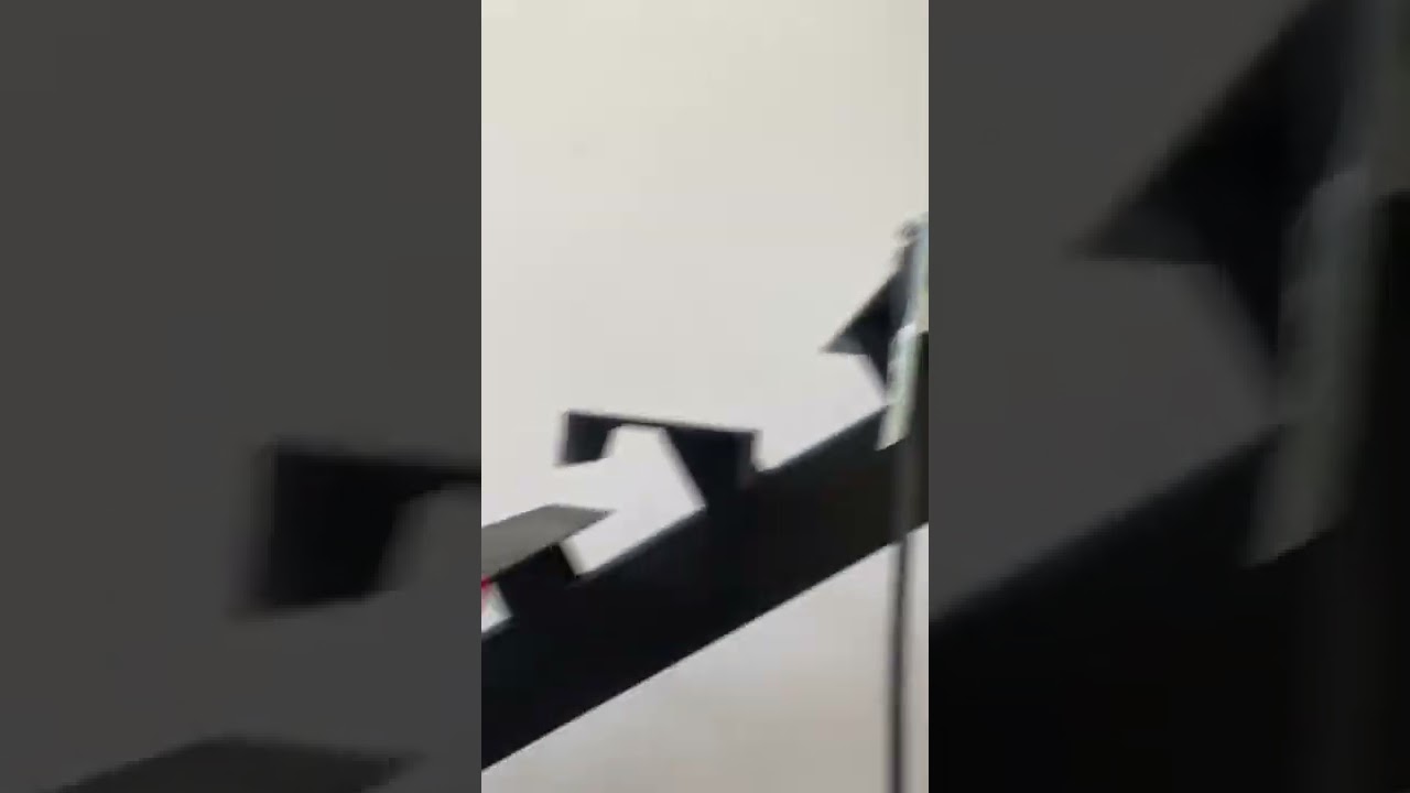 Vorort Montage von Treppenholmen