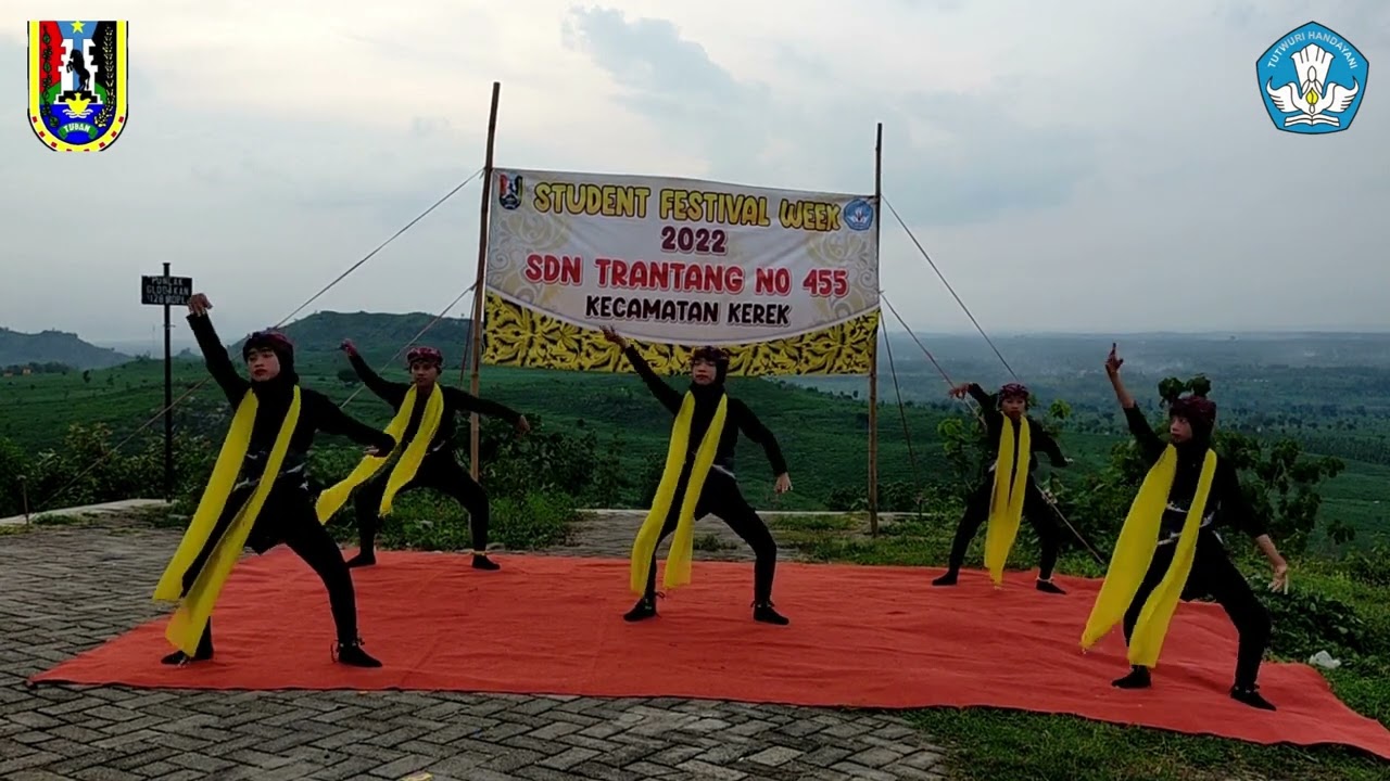 TARI REMO SDN TRANTANG KEREK