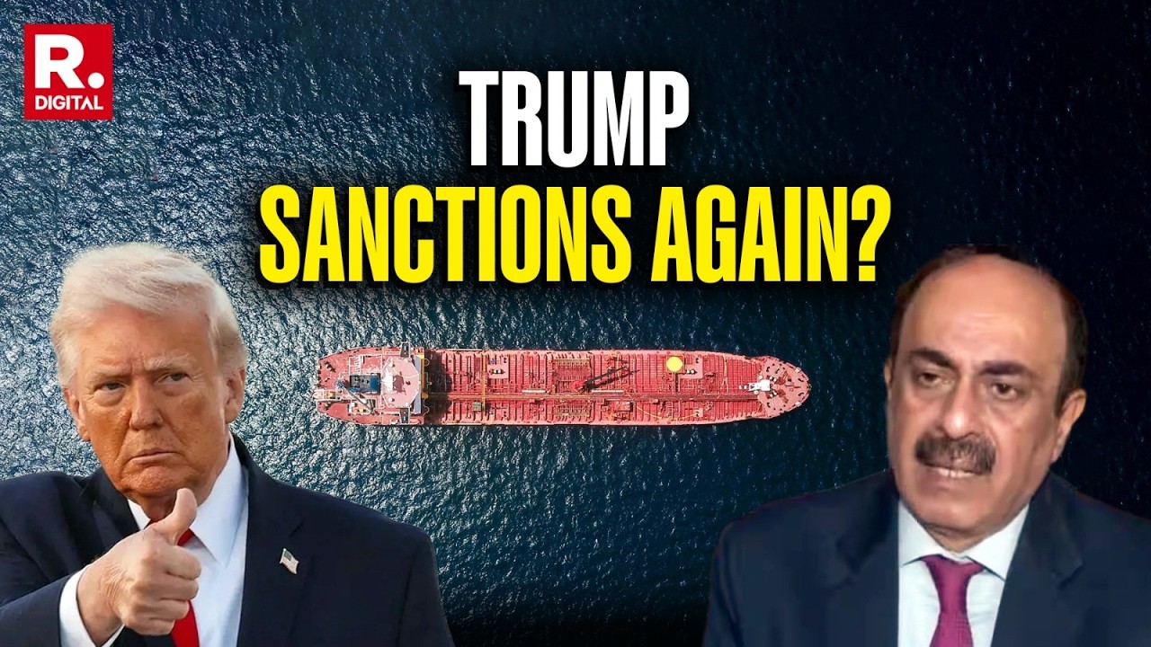 US Ends Sanctions Waiver on Russian & Iranian Oil | What Would Be India's Strategy