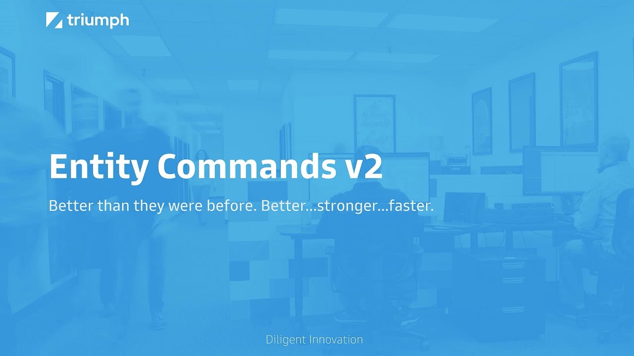 Rock RMS Entity Commands 2 0