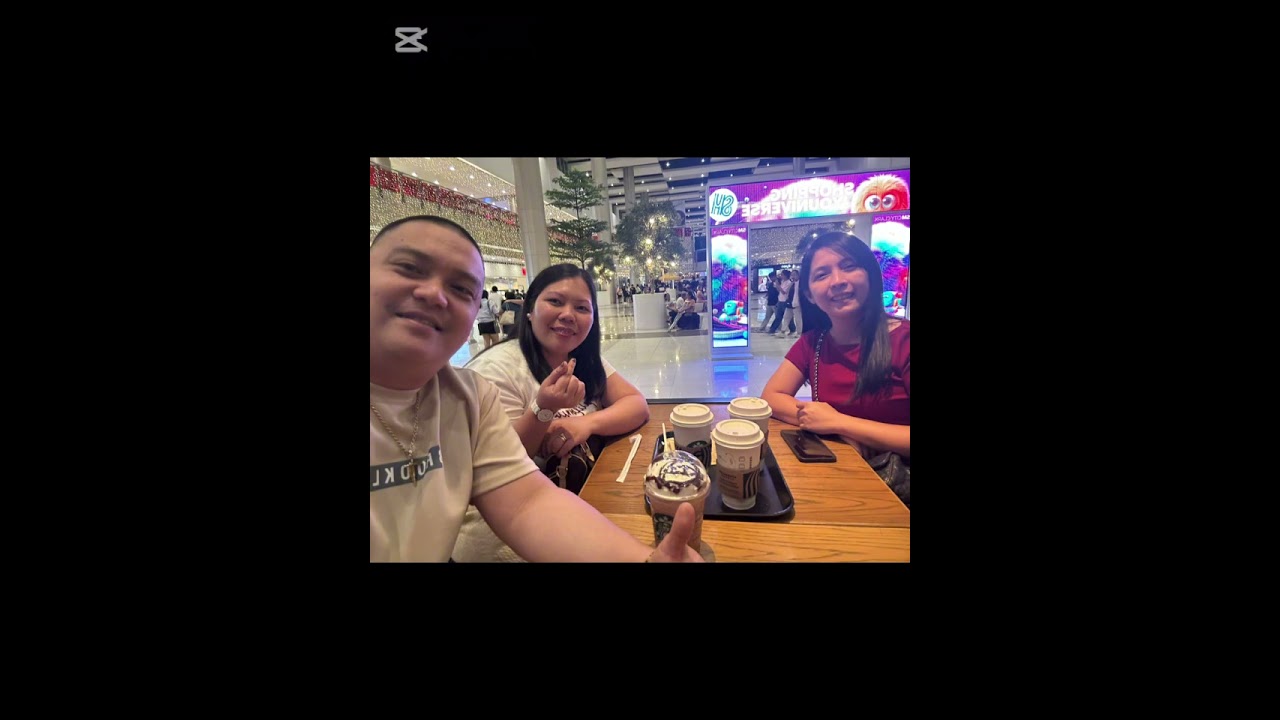 Salamat mga Friends for the treat and visit❤️