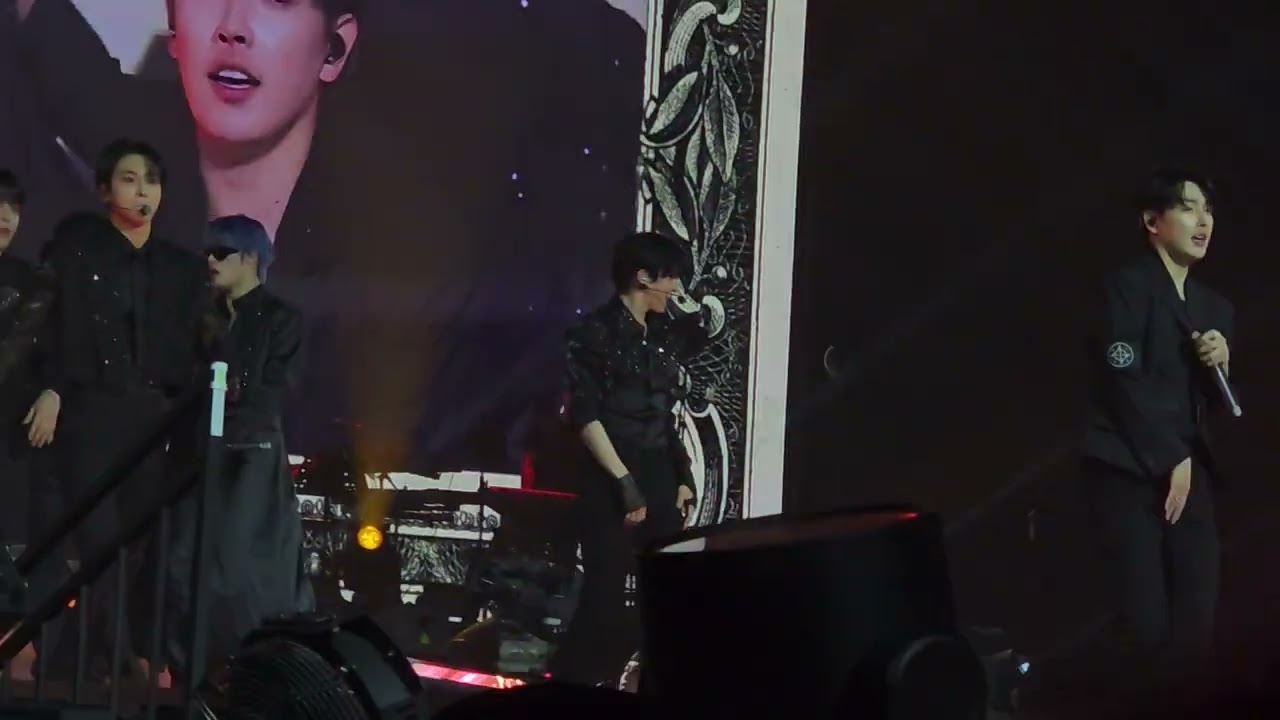 20260222 ATEEZ IN YOUR FANTASY WORLD TOUR IN SINGAPORE - WORK