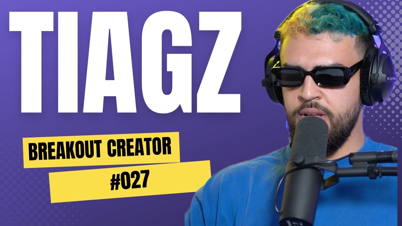 TIAGZ - Breakout Creator #027