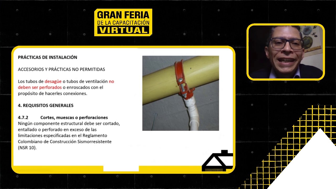 PARÁMETROS DE DISEÑO PARA INSTALACIONES HIDROSANITARIAS