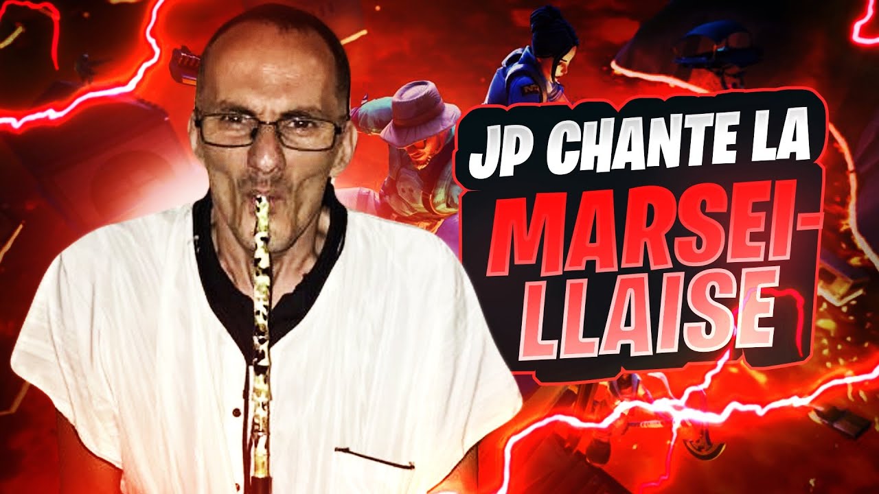 JP CHANTE LA MARSEILLAISE (BEST OF RAGE) #3
