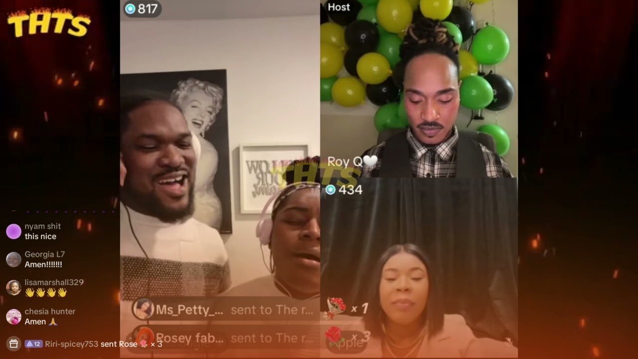 TikTok Awards Show Hosted by Roy-Q & Apple | Full 2025 Winners List & Highlights