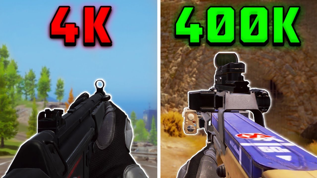 $4,000 vs $400,000 SMG Loadout ! | Arena Breakout