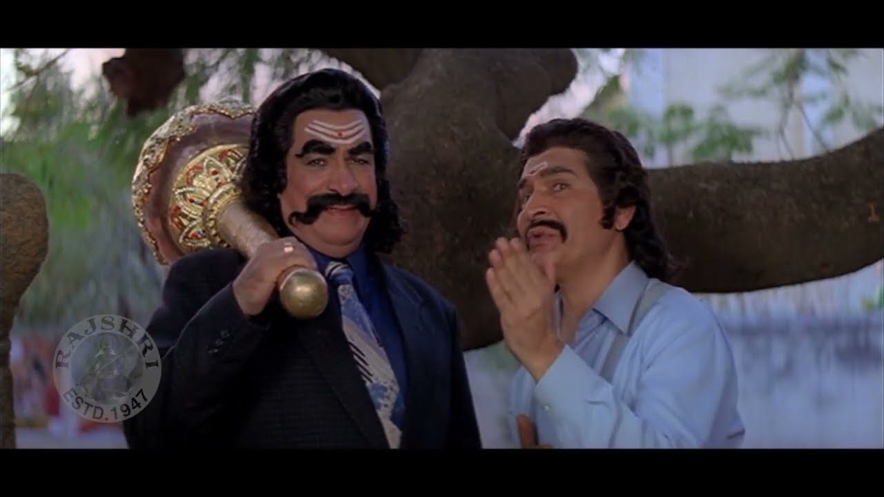 Taqdeerwala Movie Ki Tufani Comedy | Raveena Tandon | Kader Khan, Asrani, Anupam Kher | Venkatesh