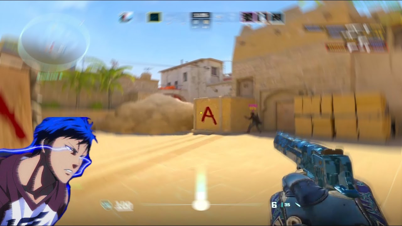 BEST CS2 SETTINGS | 1280x960 | 400dpi 2sens