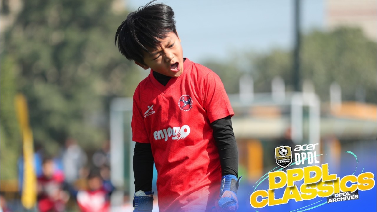 The Save that Won the Final | Bhagat Singh FA vs BBFS Pinaka | DPDL Classics
