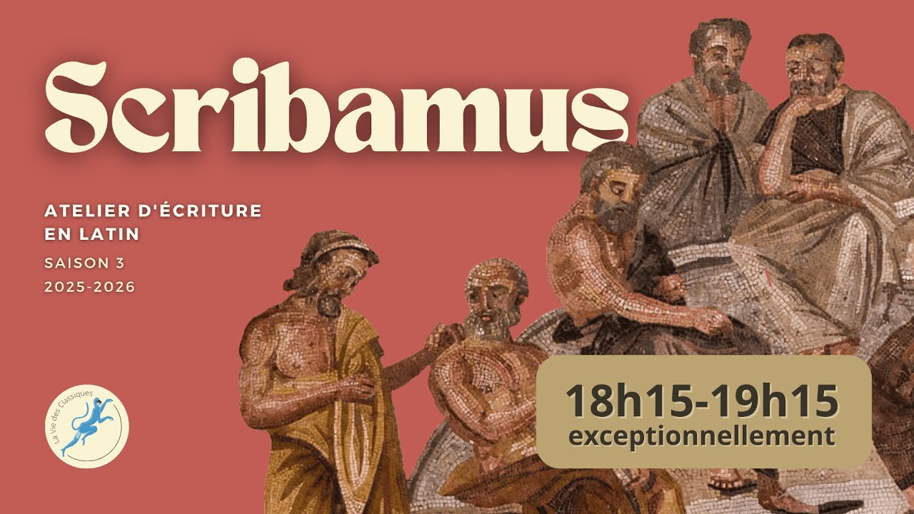 Scribamus III – Séance 17