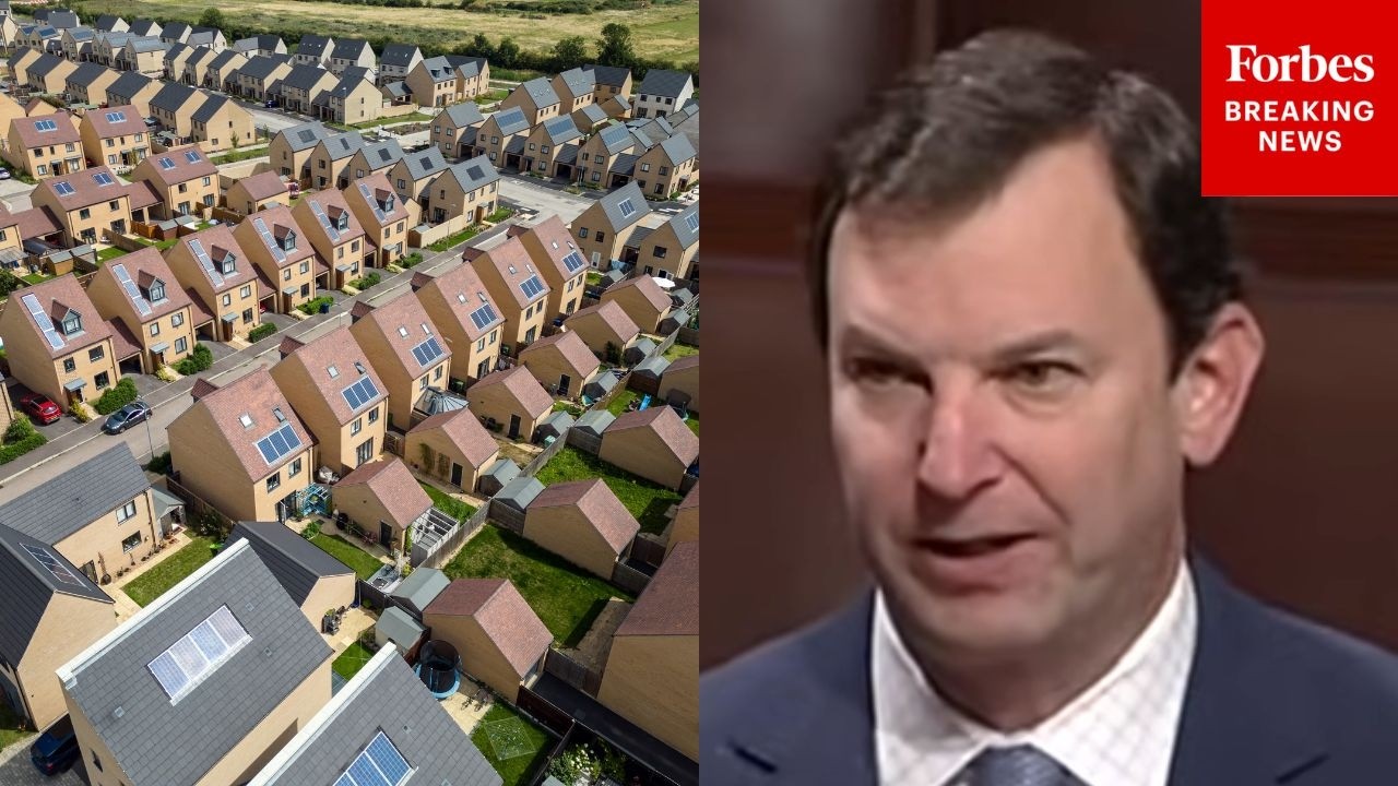 'Homes Are Simply Too Expensive': Craig Goldman Demands Reforms To Lower Housing Prices Across U.S.