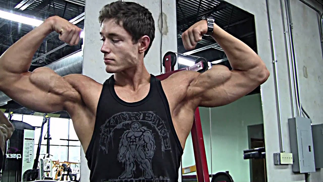 SWOLL-UP.COM- Nick Del Toro 2011