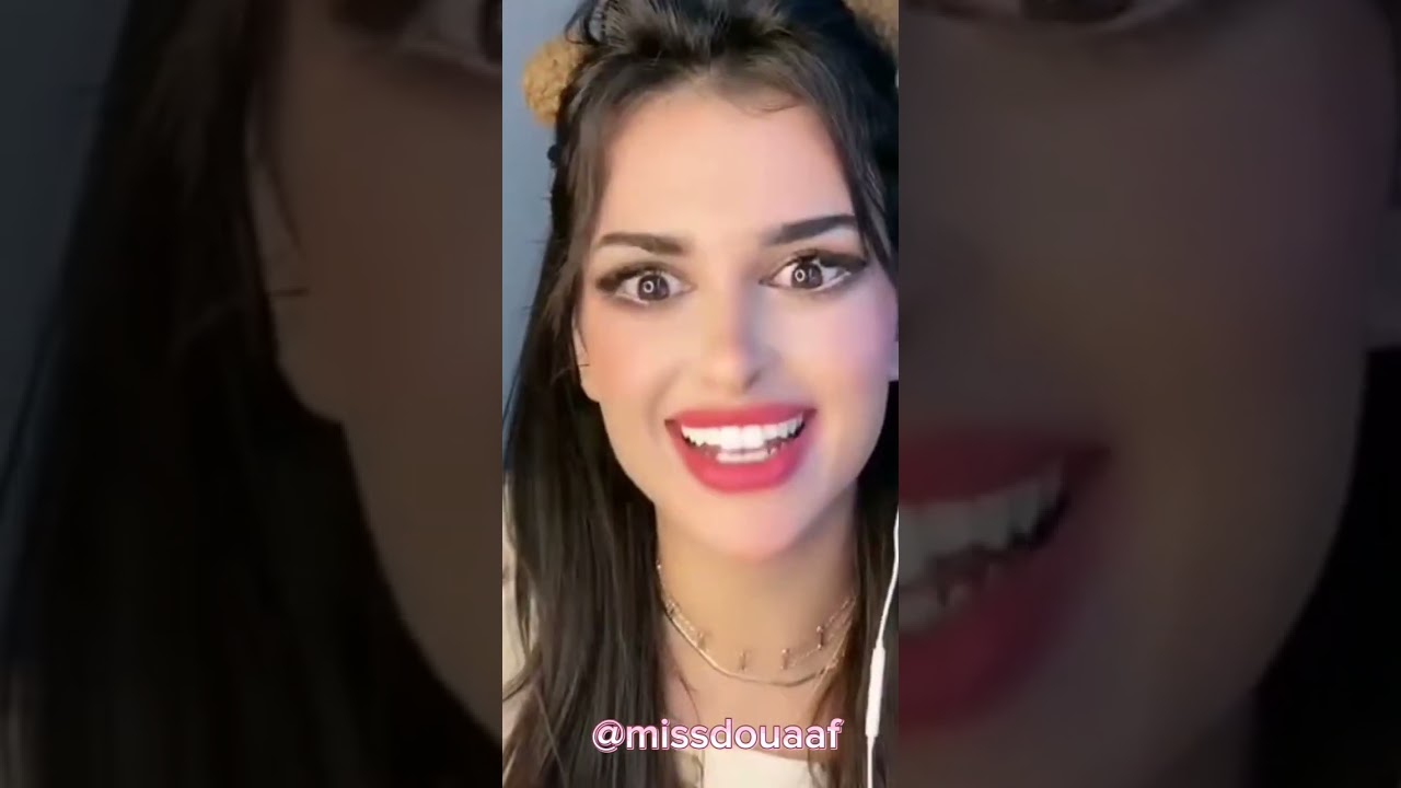 ميس دعاء party 2